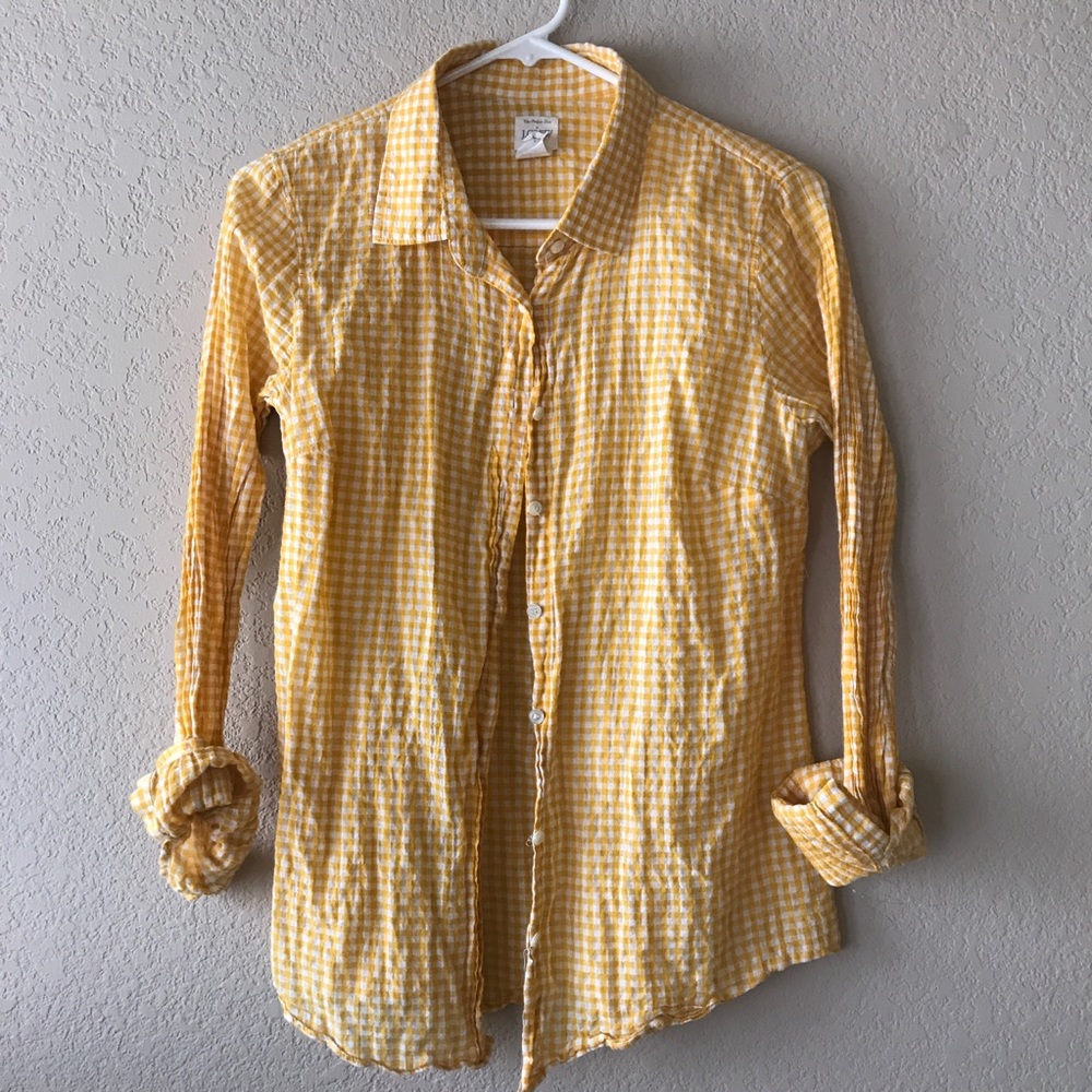 Perfect shirt by J.Crew Small